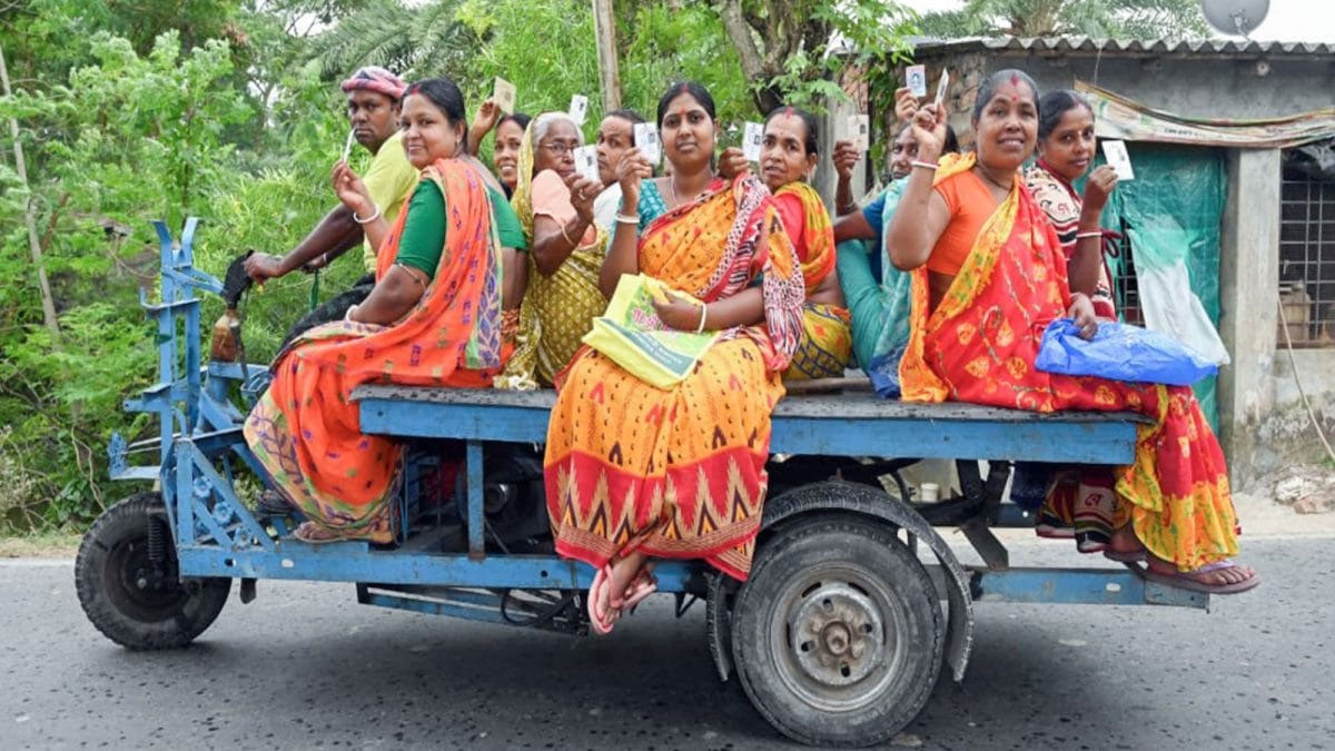 Silent Voters Impact on Exit Poll Results