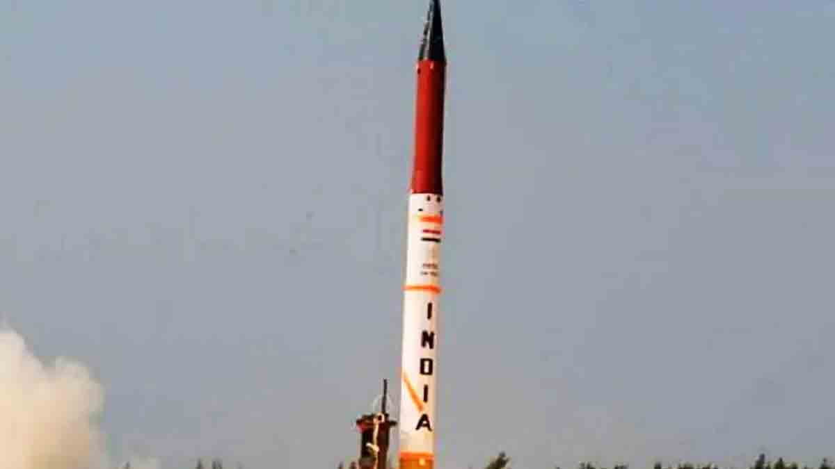 Agni-6
