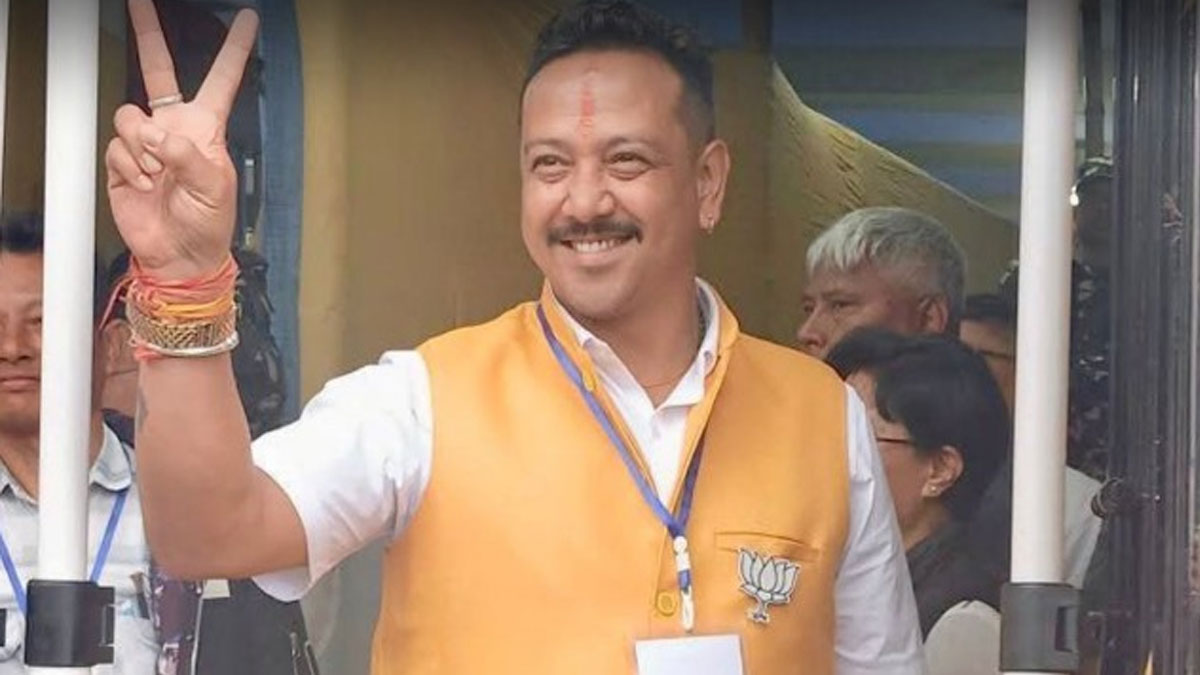 Bharat Kumar Chetri