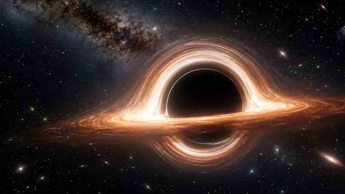 Black hole