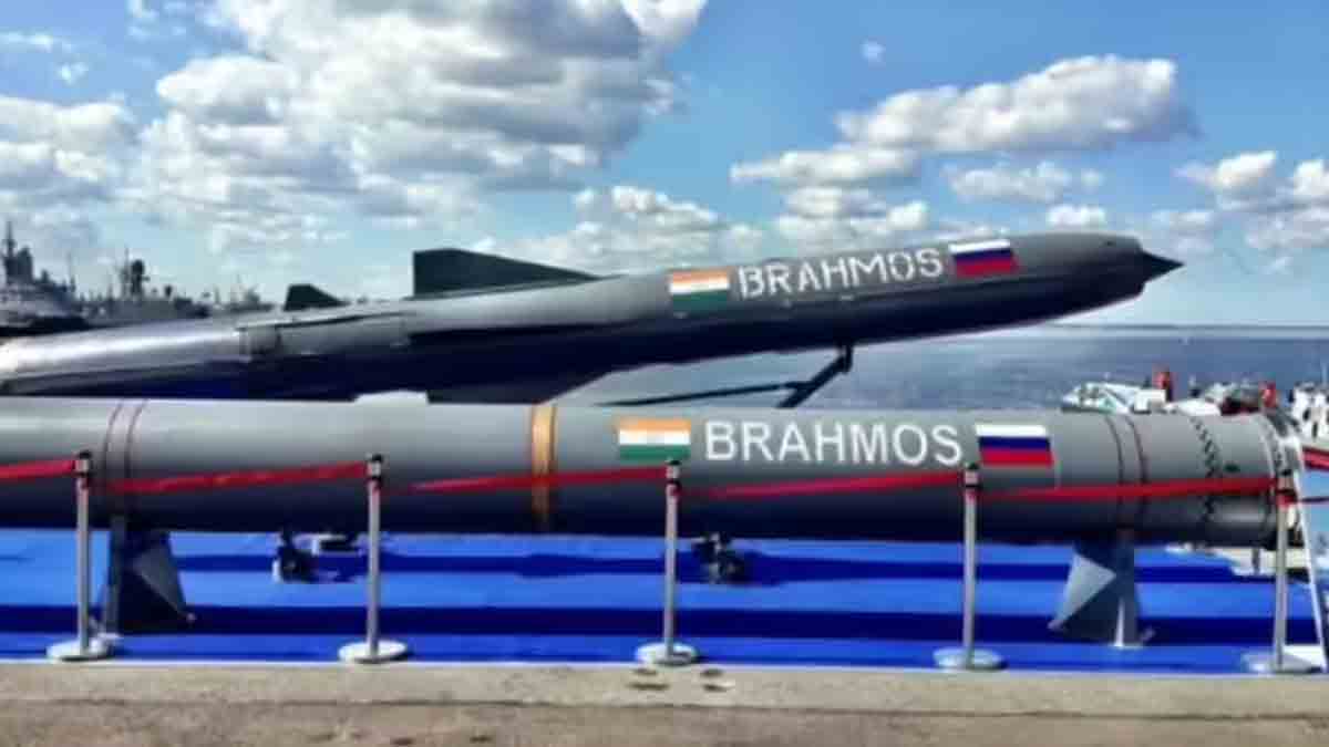 Brahmos