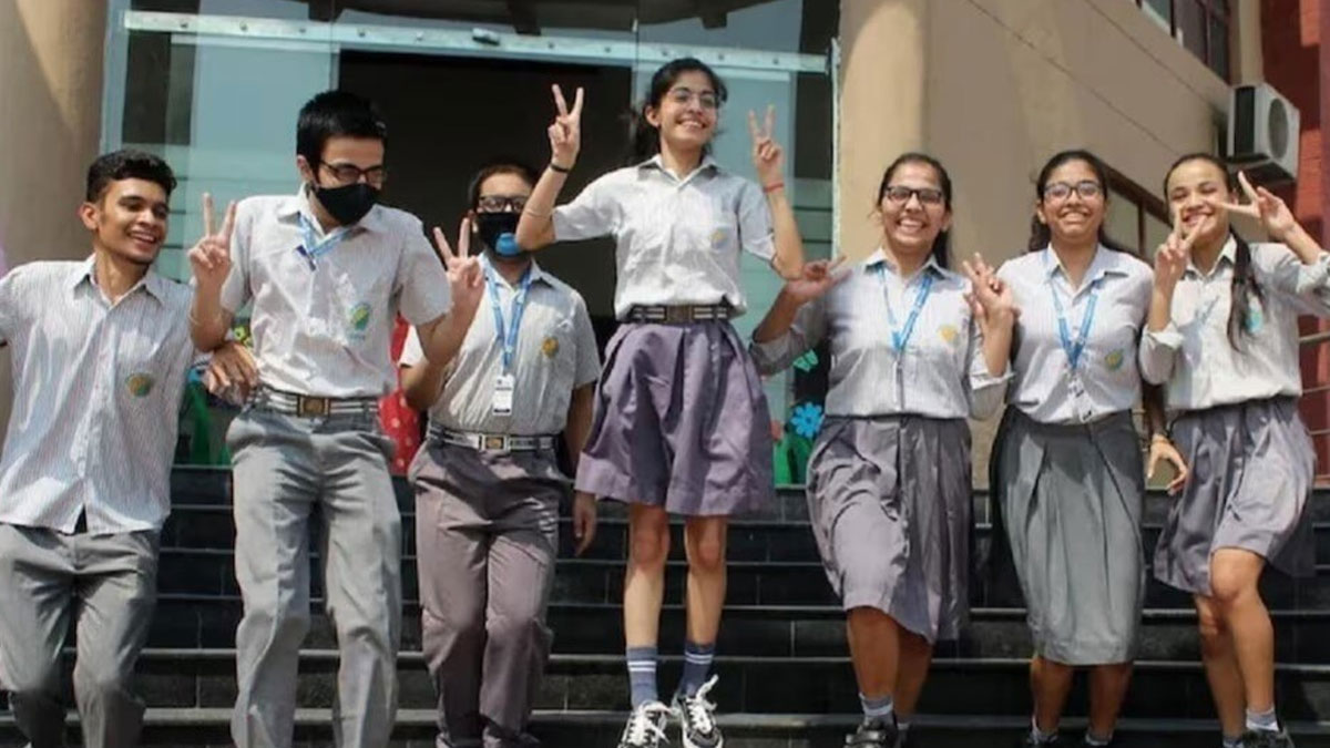 CBSE 12th result 2026 pass percentage and how to check