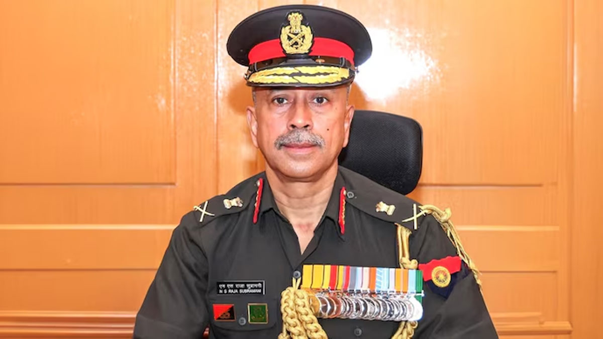 India New CDS Appointment