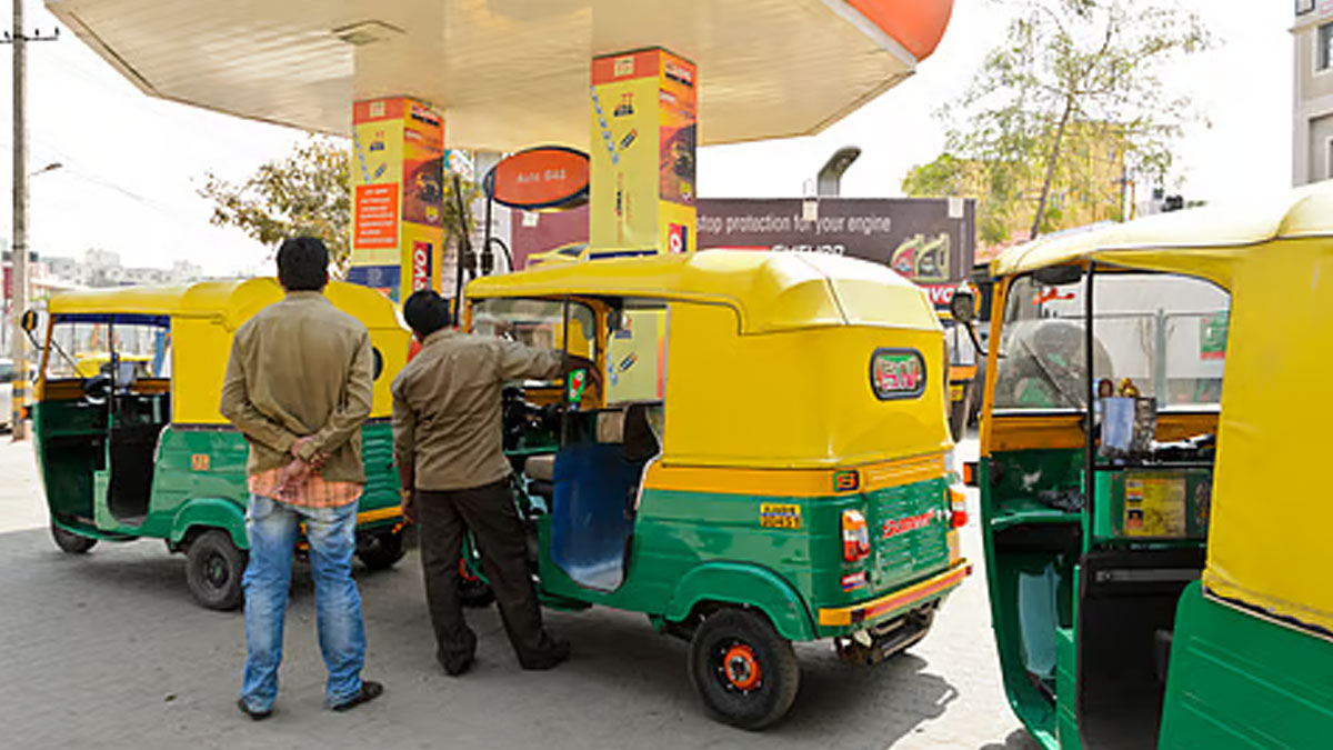India CNG Price Increase