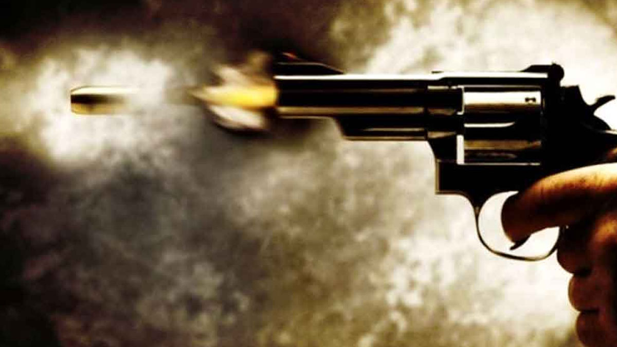 Sandeshkhali violence police officer shot