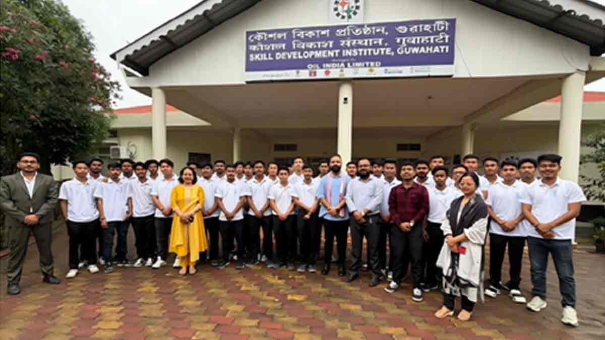 Beyond A Degree: How Yuva Unstoppable is Mapping the Path from College to Careers