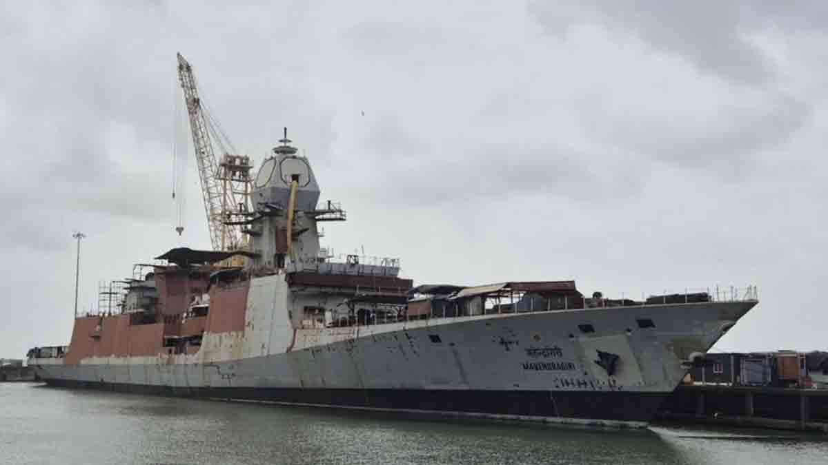 INS Mahendragiri