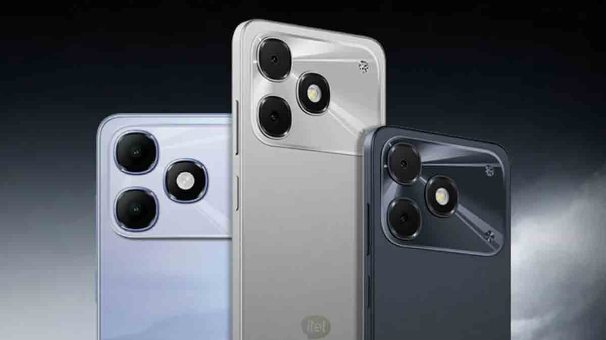 Itel Zeno 100