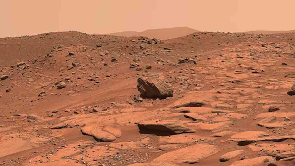 Mars