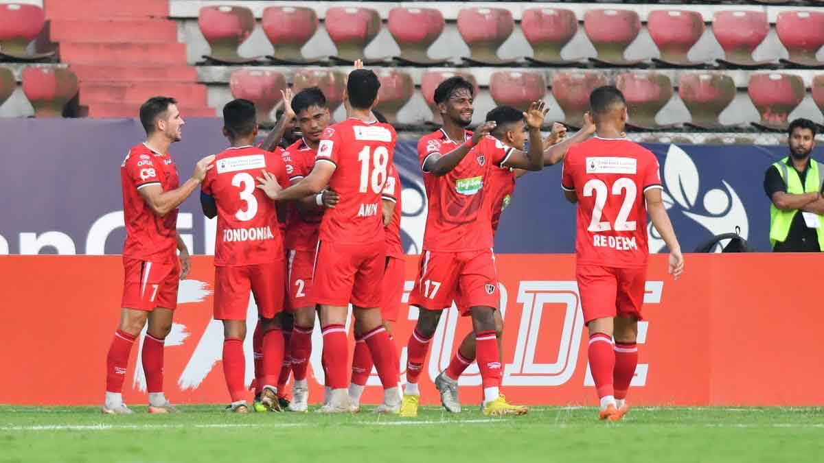 Mohammedan SC-isl-season-ends-defeat-northeast-united