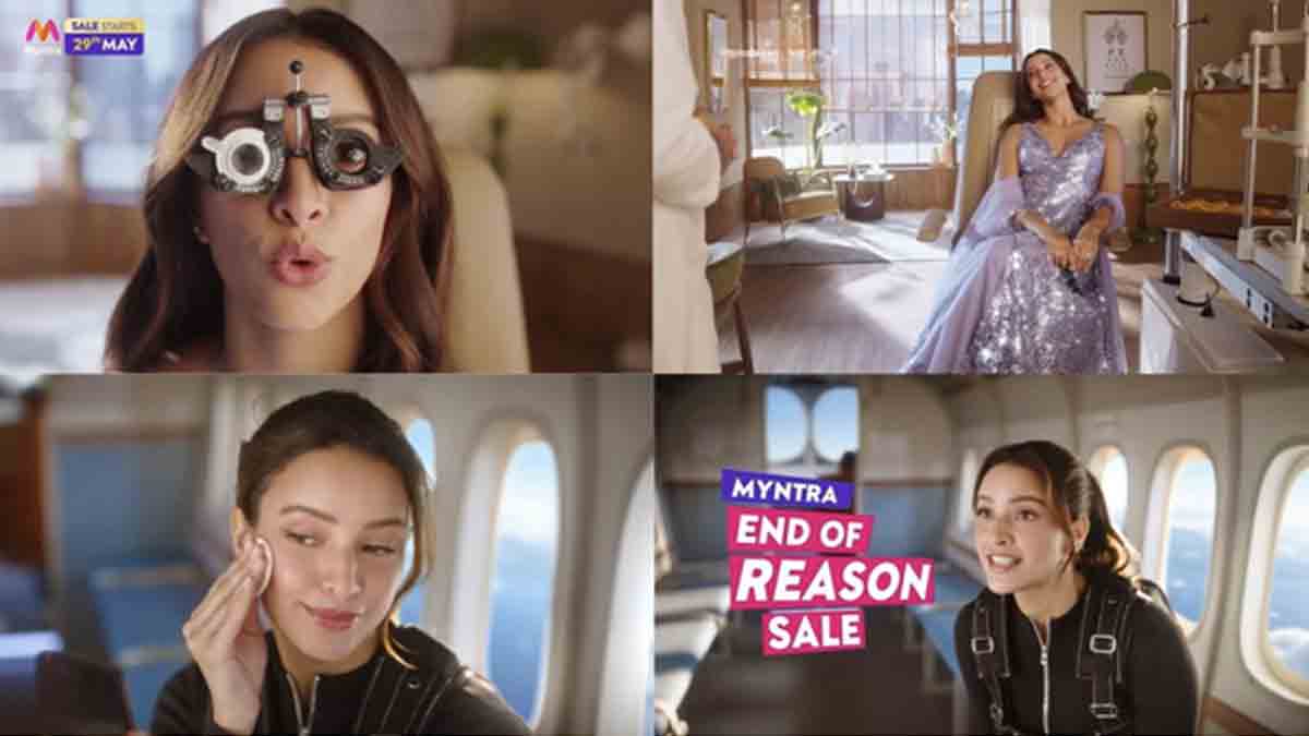 The EORS campaign centers on the idea of staying stylish in every situation, bringing sought-after styles to shoppers in both metros and non-metros.