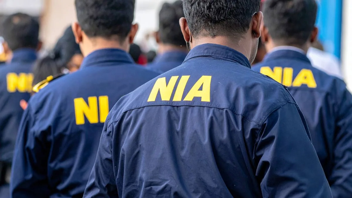 NIA arrests Pakistani spy in Kolkata