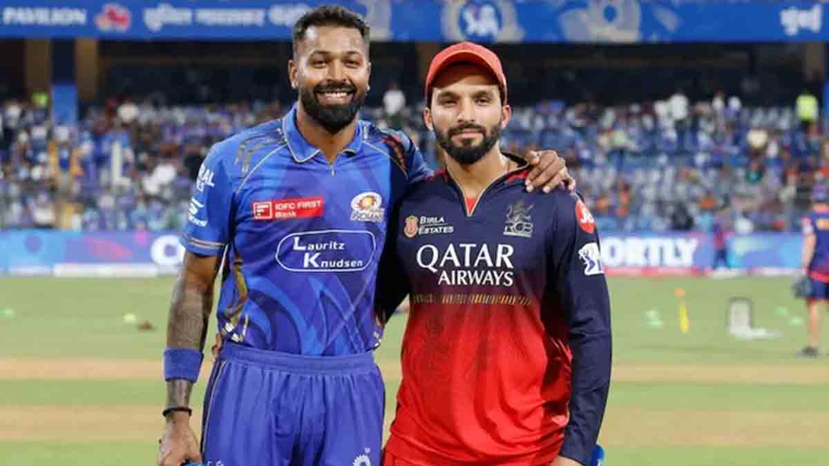RCB vs MI