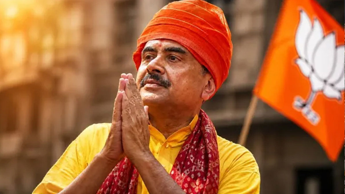 Suvendu Adhikari BJP Chief Minister