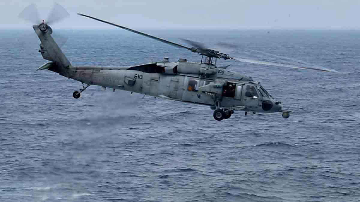 Sea Hawk