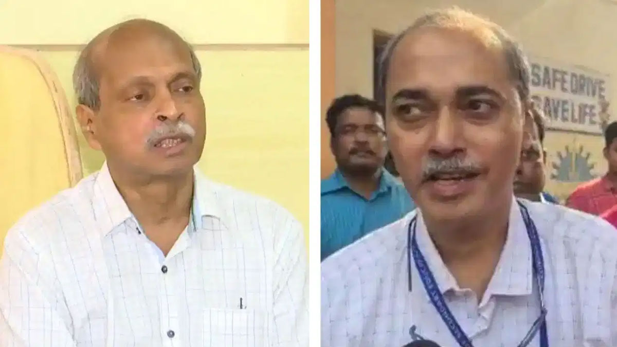 SSC chairman resigns
