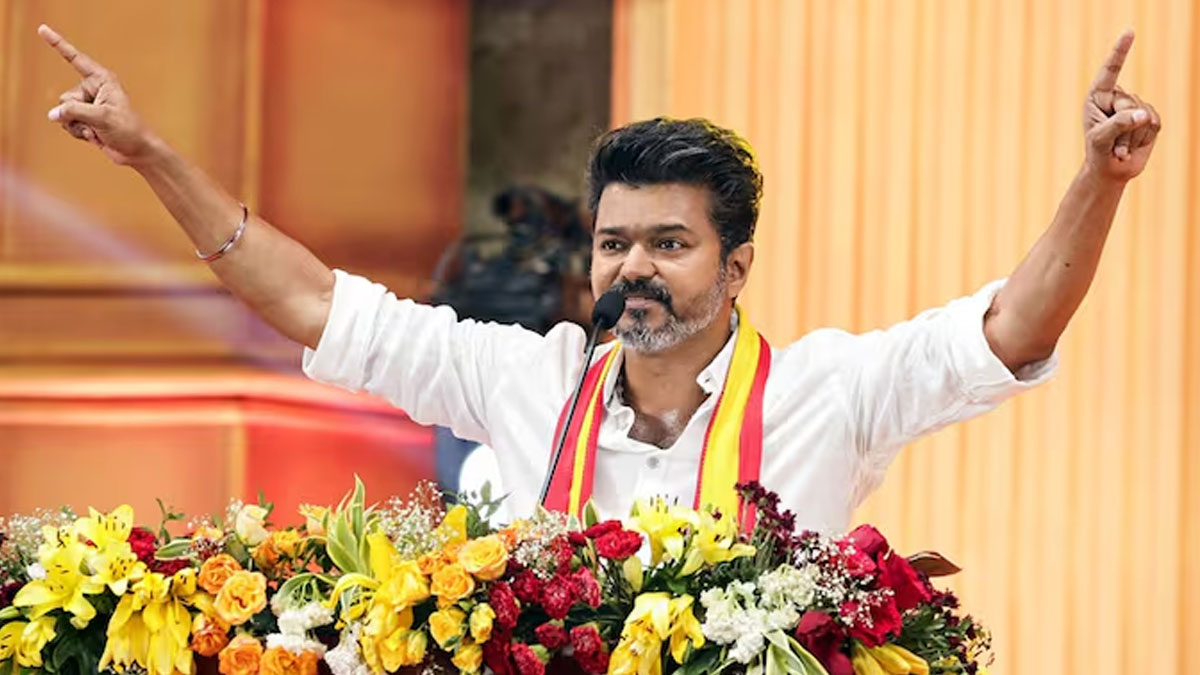 Thalapathy Vijay