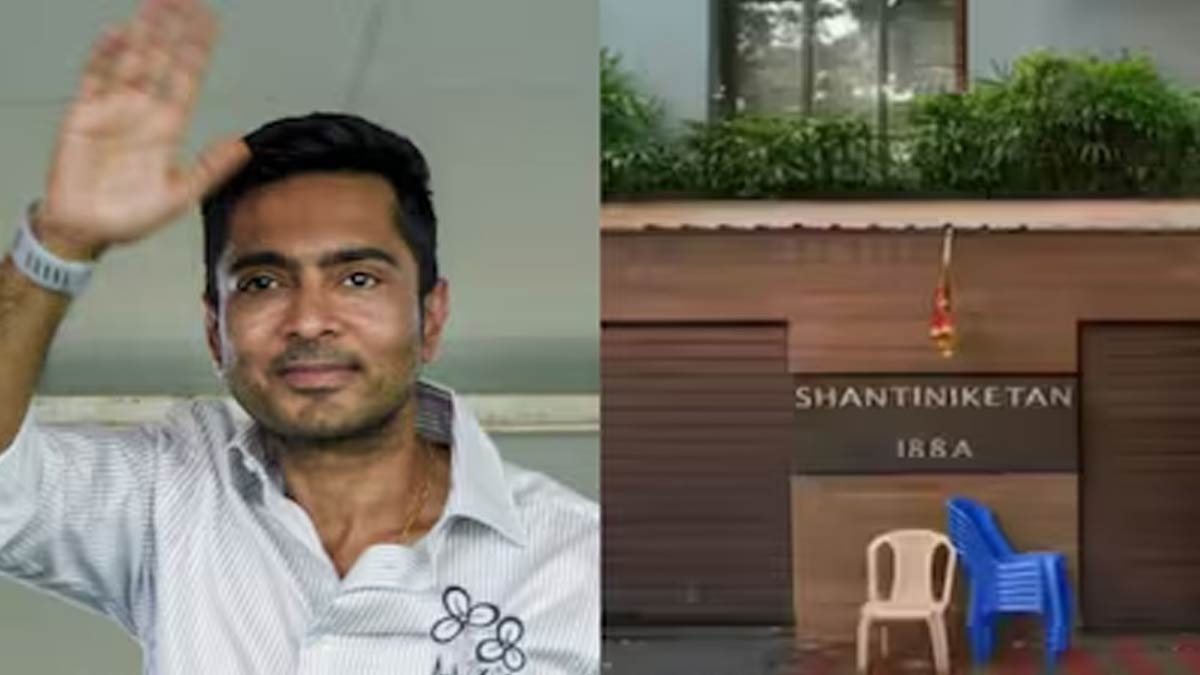 abhishek-banerjee-house-notice-kmc-illegal-construction