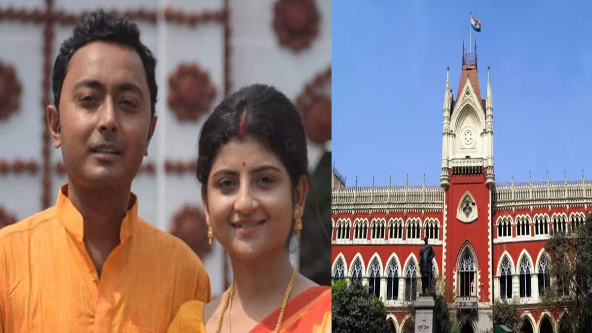 Kolkata High Court relief to Aditi Munshi and Debraj Chakraborty