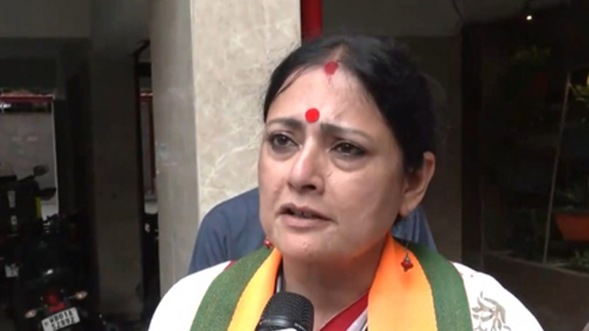 agnimitra paul says not all will get annapurna after form fill up
