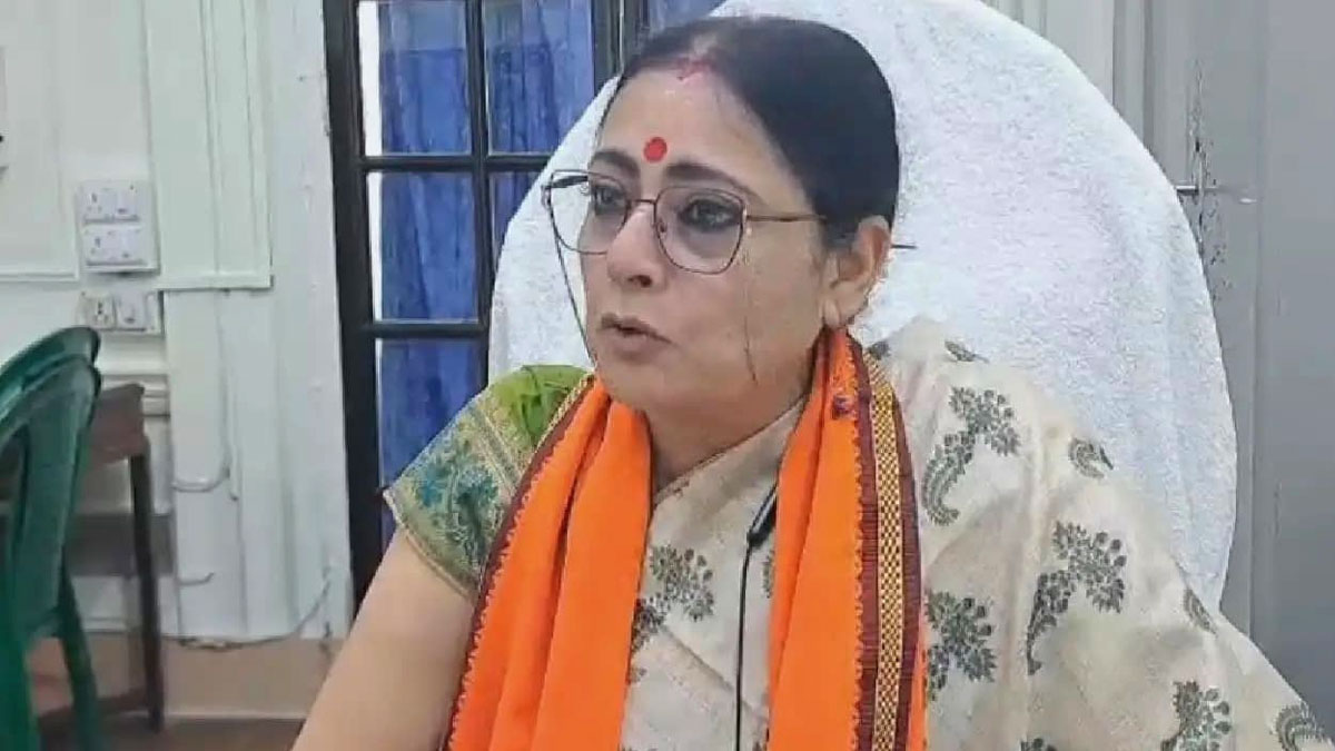 agnimitra paul explained about annapurna bhandar form