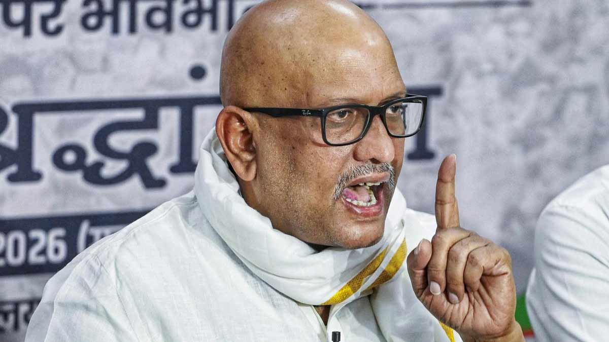 fir-against-ajay-rai-over-modi-remarks