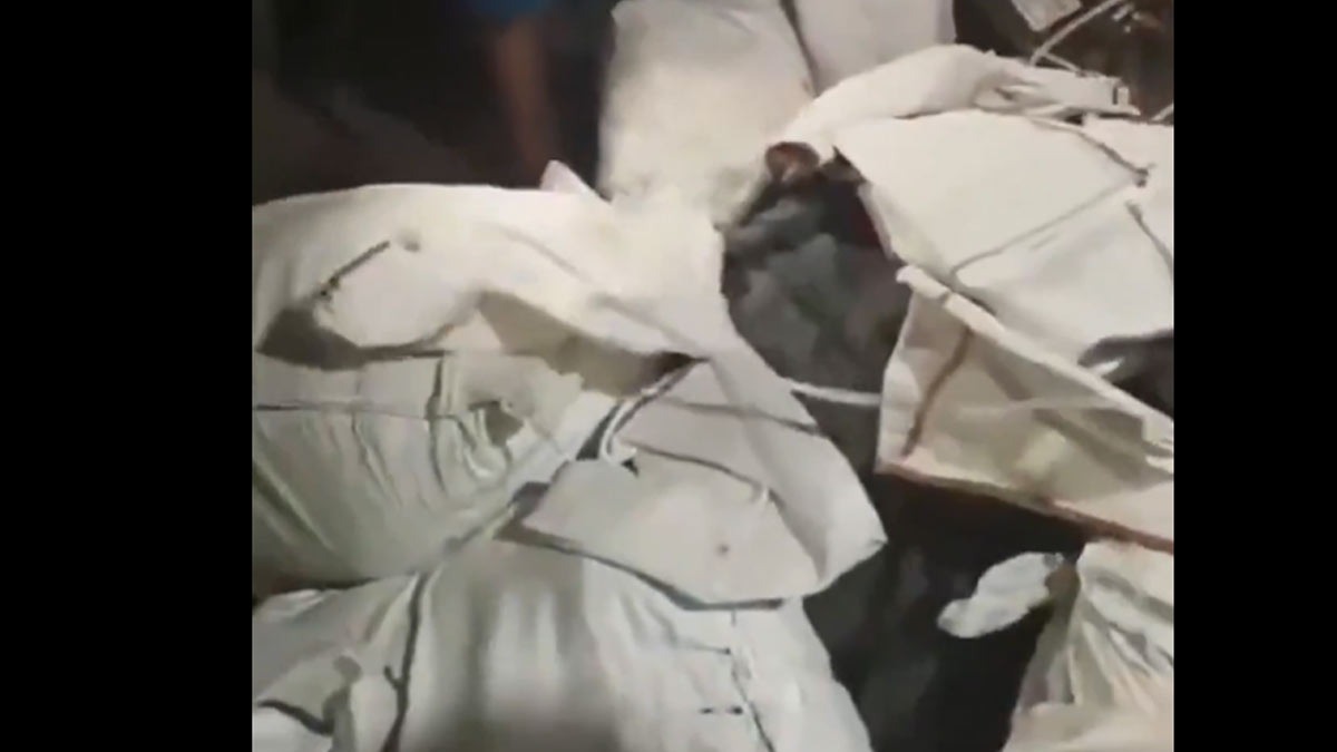 akhil-giri-office-raid-relief-materials