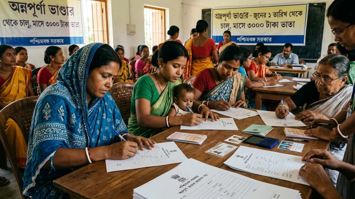 Annapurna yojona Scheme