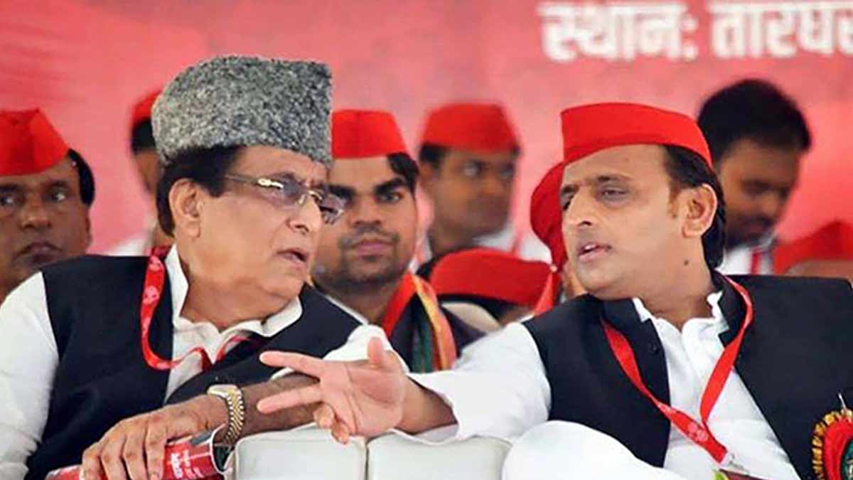 azam-khan-sentenced-2-years-rampur-mp-mla-court
