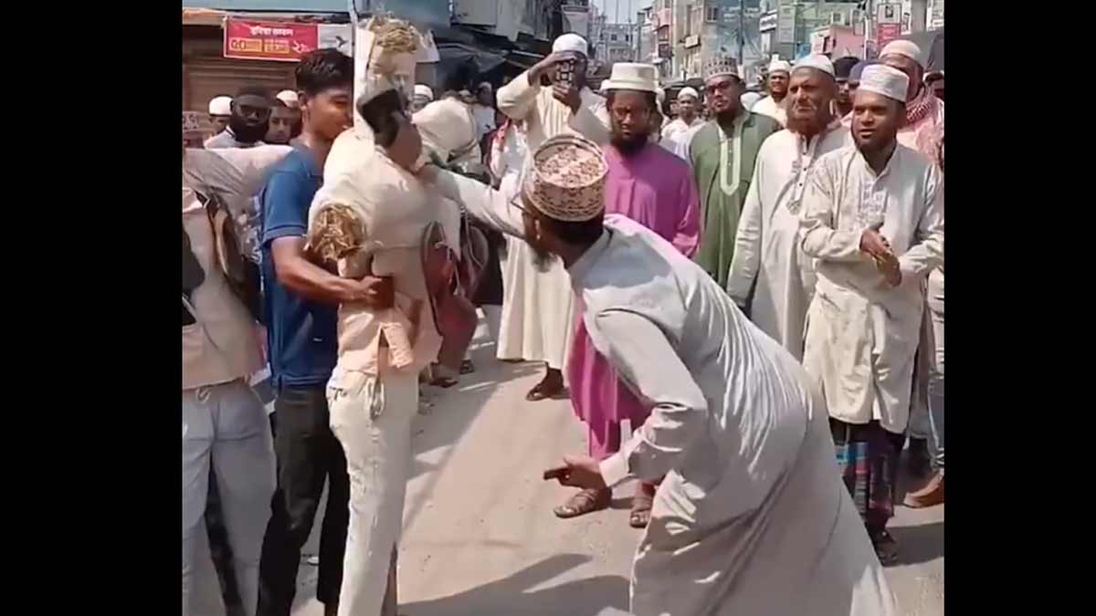dhaka-protest-against-modi-suvendu