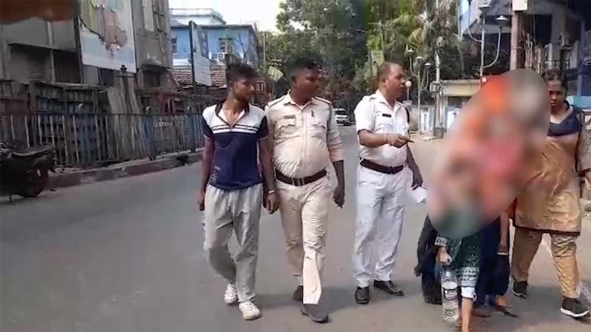bangladeshi-couple-arrested-howrah-fake-documents