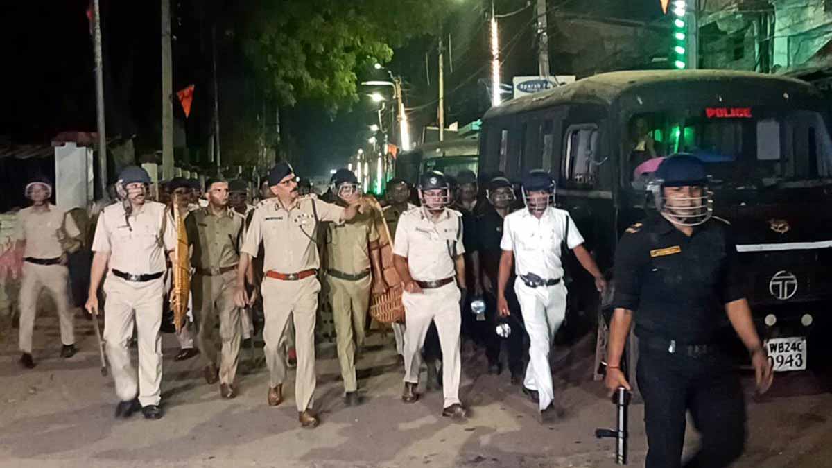 west-bengal-tmc-leaders-arrest-multiple-cases