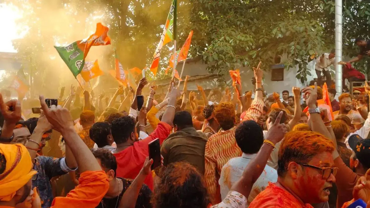West Bengal Election 2026 Global Impact