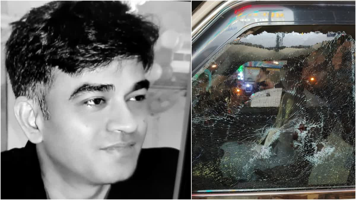 Chandranath Rath murder case