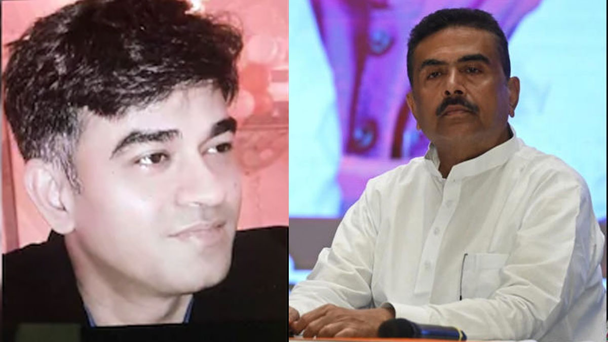 Shuvendu Adhikari close aide Chandranath Rath shot dead