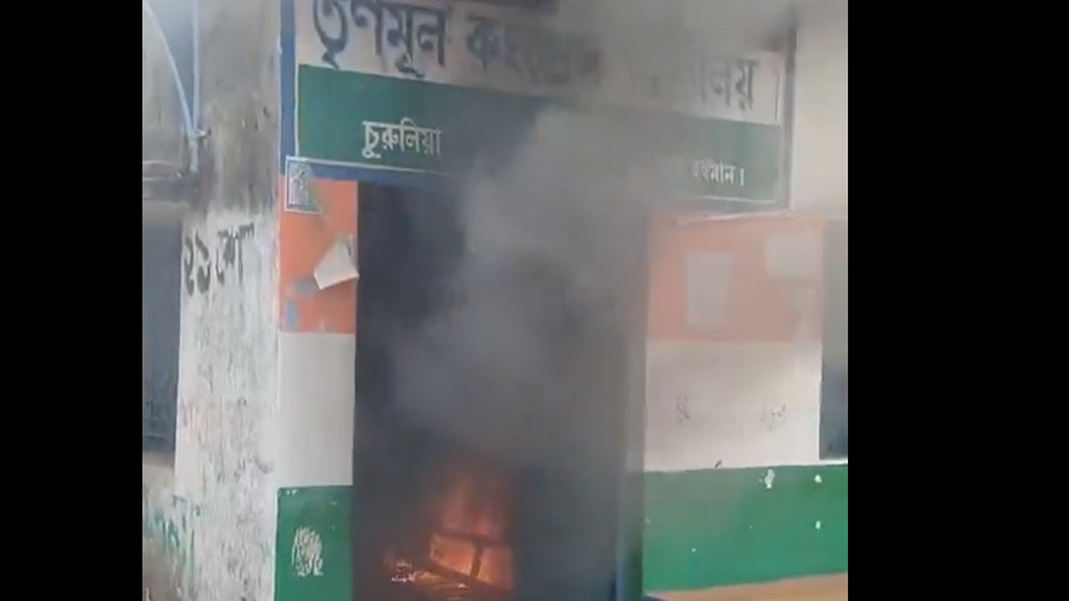 jamuria-tmc-office-fire-vote-counting-violence-2026