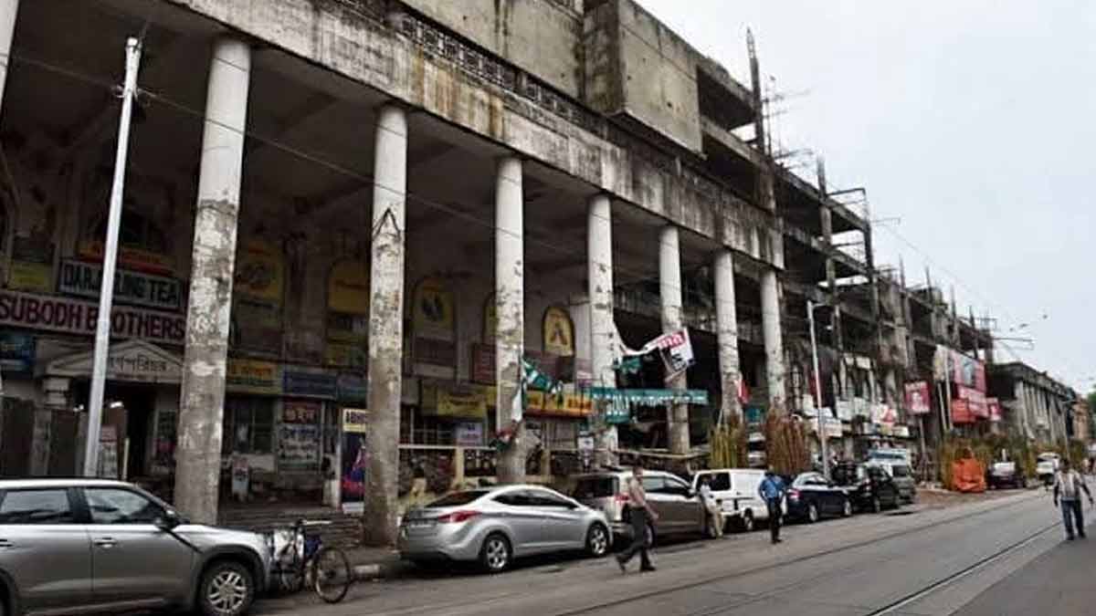 college-street-barnaparichay-project-controversy-tarunjyoti-tiwari