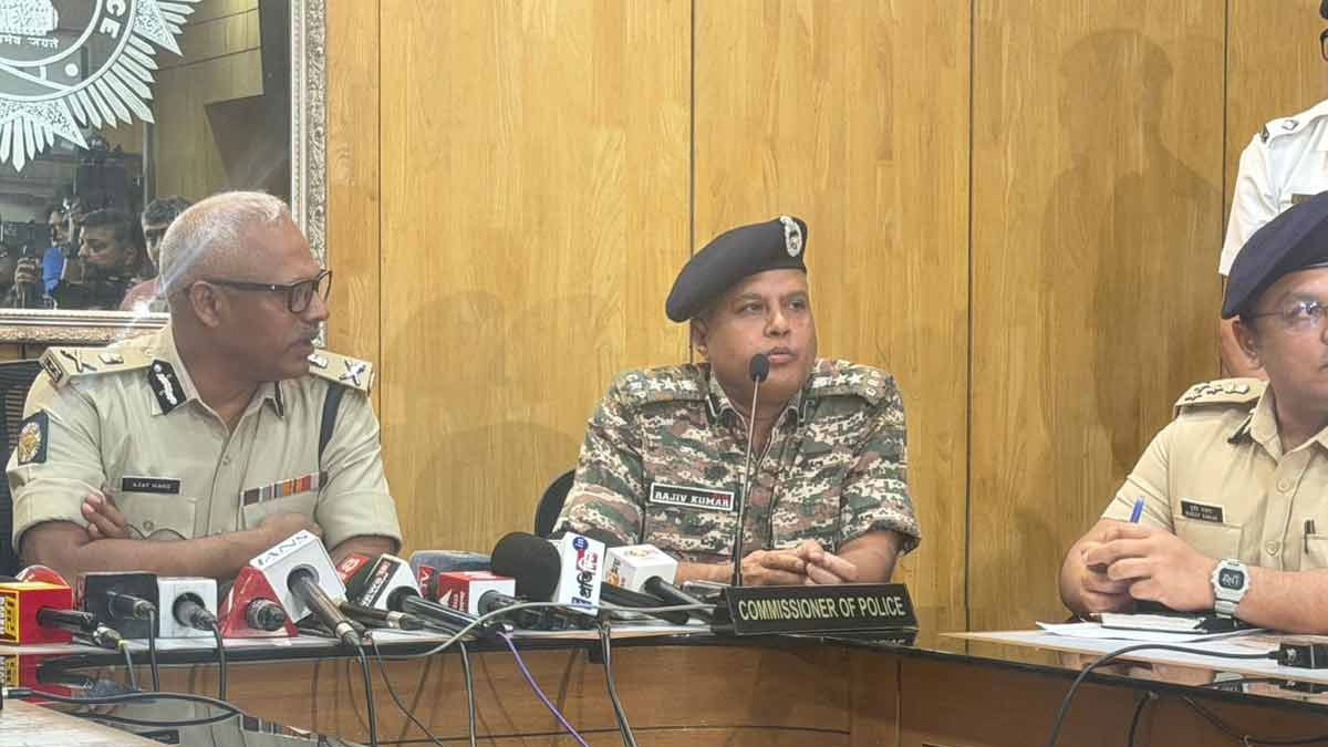 Kolkata Police ban JCB victory rallies