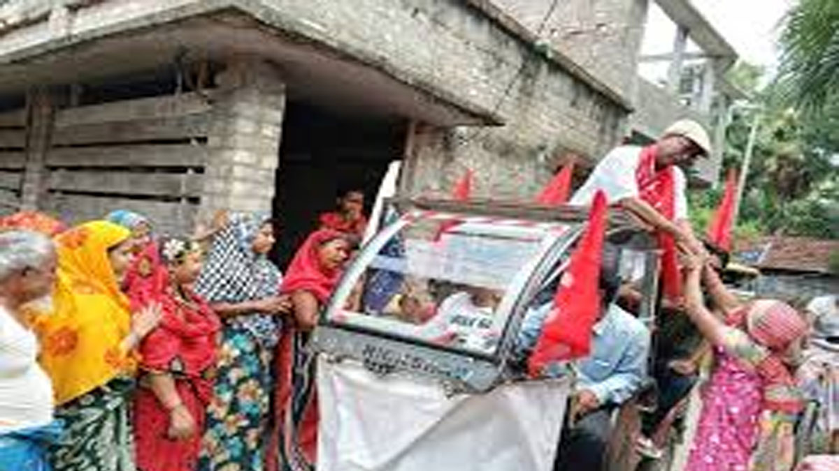 After Alleged Assault, CPI(M)’s Shambhu Kurmi Could Not Return Home for Seven Years in Falta