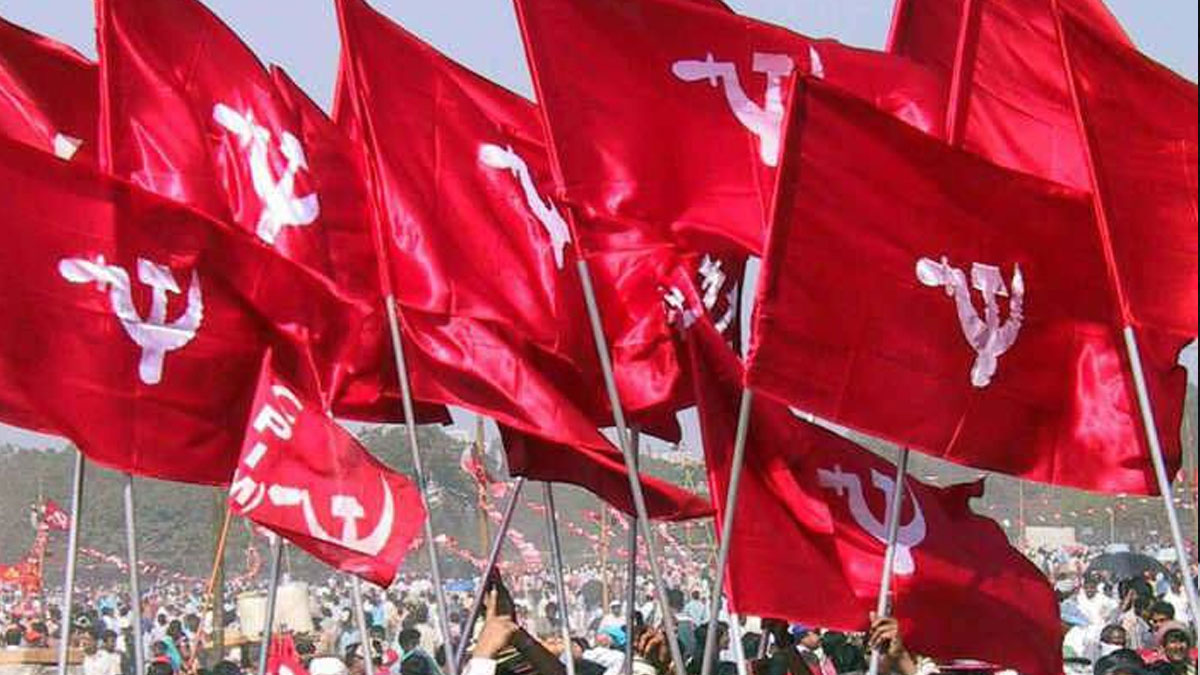 CPM leads Domkal Sagardighi