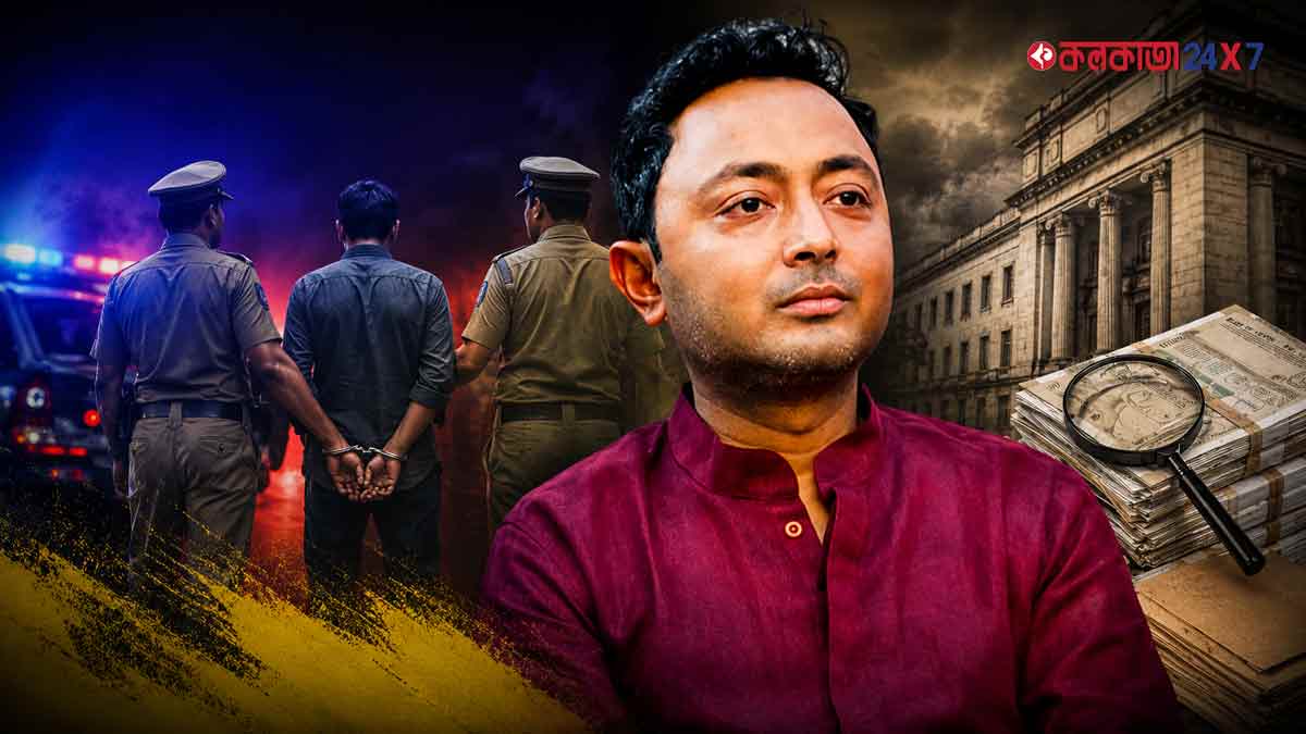 debraj-chakraborty-arrested-recruitment-corruption-case