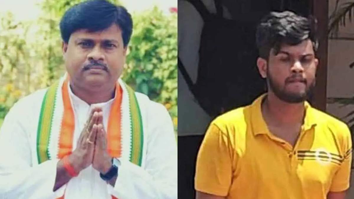 dilip-mondal-arrested-from-puri-secret-hideout