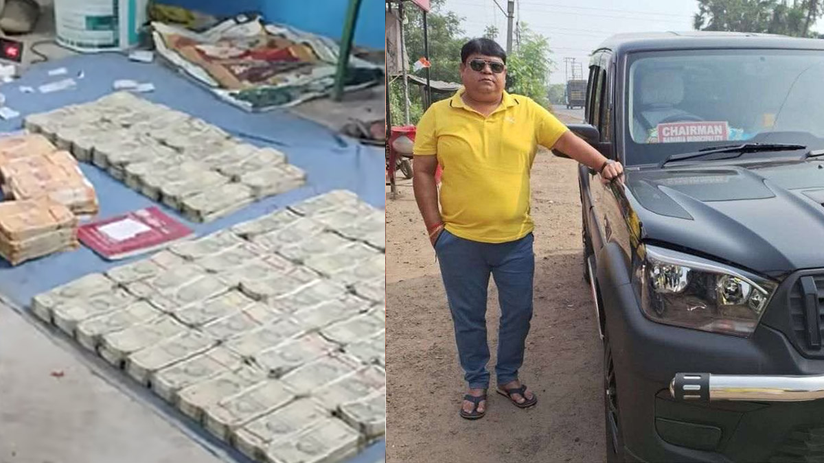 Two TMC leaders arrested in West Bengal relief corruption case