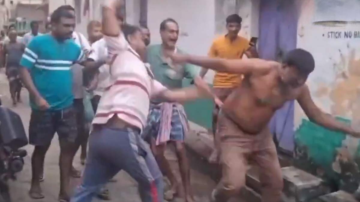 dubrajpur-pm-awas-yojana-cut-money-protest-birbhum-tmc-councillor