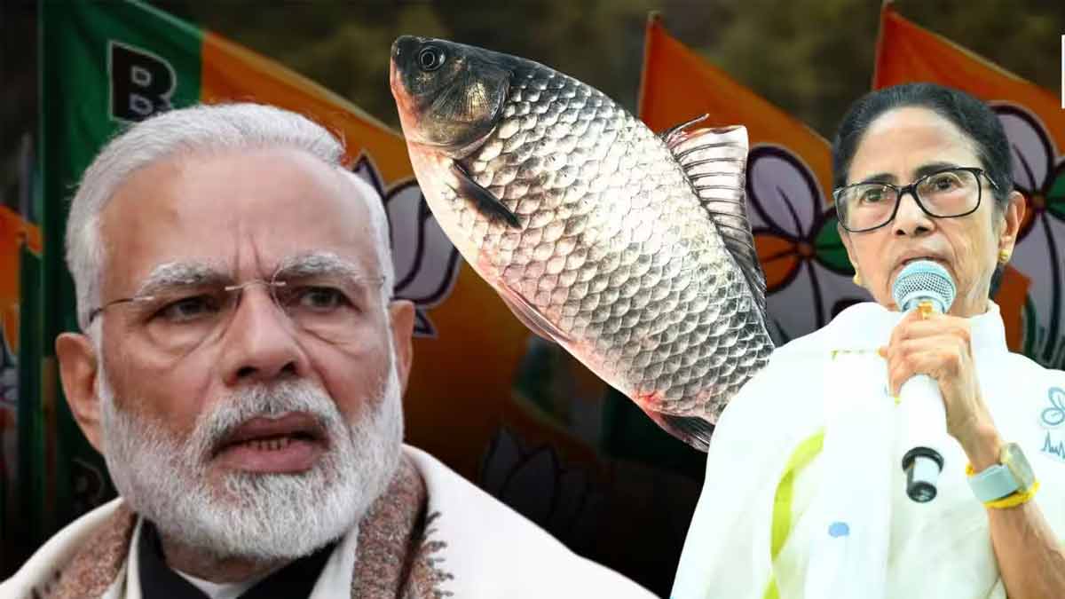 hilsa-prawns-to-kalighat-after-suvendu-oath