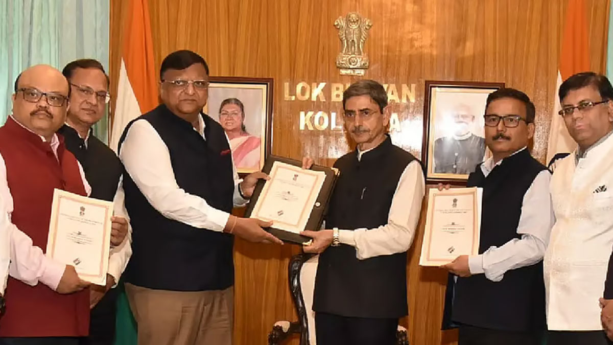 West Bengal government formation BJP invitation Governor