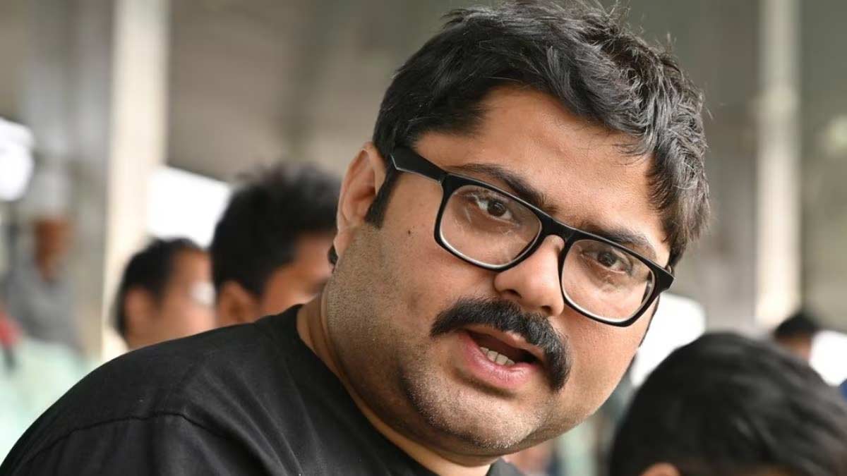 garga chatterjee sent to police custody
