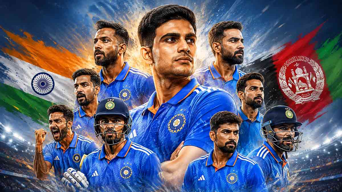 india-squad-afghanistan-series-shubman-gill-captain