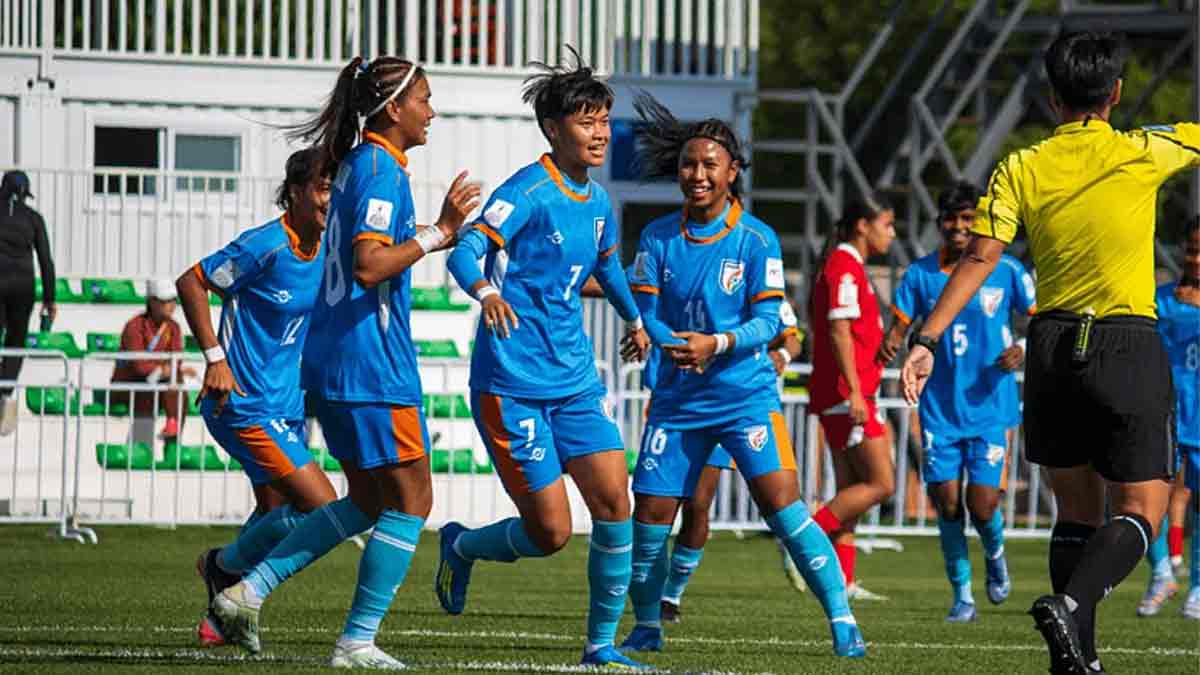 india-u17-womens-team-enters-afc-quarterfinal-pritika-brace