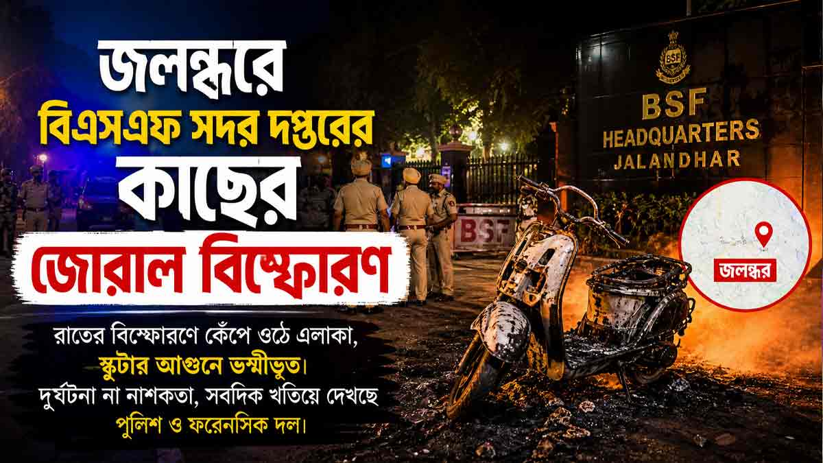 jalandhar-bsf-headquarters-blast-scooter-fire-police-investigation-punjab